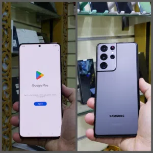 Samsung Galaxy S21 Ultra 5G 128 GB in Sana'a