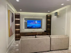 افخم شقة في عمارات طريق الشوك وبسعر فوق الخيال