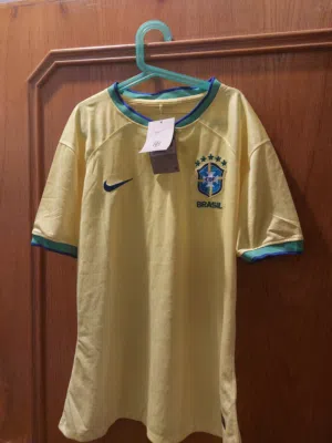 تيشيرت Brazil اصلي جديد