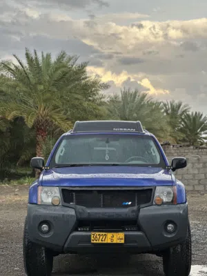 Used Nissan X-Terra in Muscat