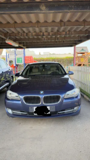 Used BMW 5 Series in Jeddah