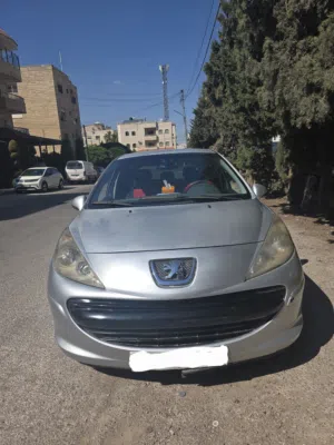 Used Peugeot 207 in Amman