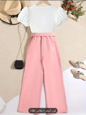 Girls . Tops . Pink . New3