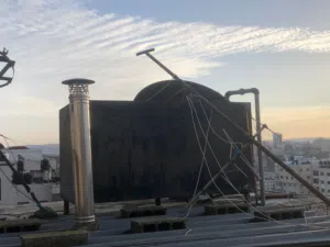 خزان سولار بحالة ممتازة