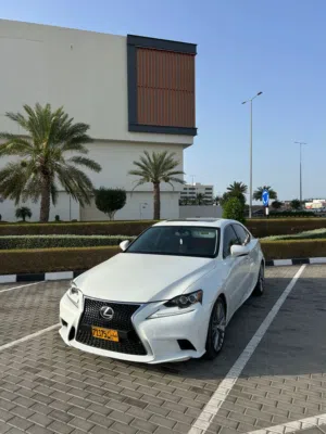 Used Lexus IS in Muscat