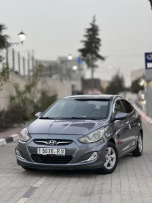 Hyundai Accent 2015 هونداي اكسنت