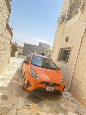 تويوتا بريوس سي 2018 للبدل