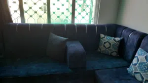 طقم كورنر استعمال خفيف للبيع