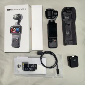 DJI Osmo Pocket 3