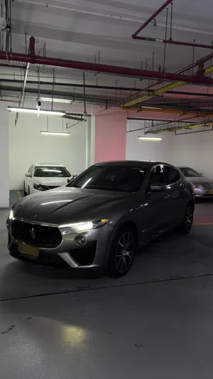 Maserati Levante 2019 SQ4 AL Tayer company source