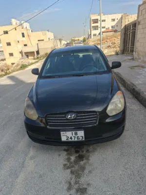 Used Hyundai Accent in Amman