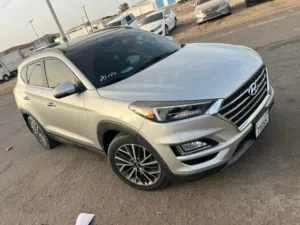 Used Hyundai Tucson in Aden