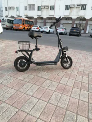 سكوتر للبيع قابل للتفاوض