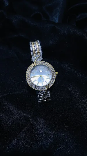 Silver Rolex for sale  in Basra