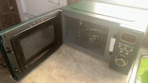 ماكرويف تسخين