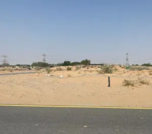Industrial Land for Sale in Sharjah Al Sajaa