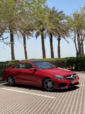 للبيع مرسيدس E250 2014