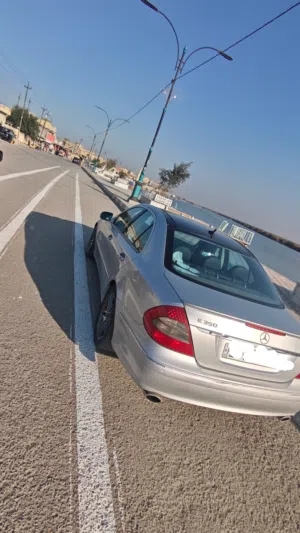 مرسيدس w211 2008 e350 للبيع