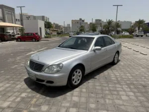 مرسيدس بنز s320