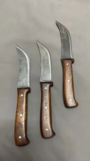 سمتوفر سكاكين اشكال وانواع