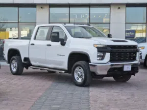 وانيت HD سلفرادو