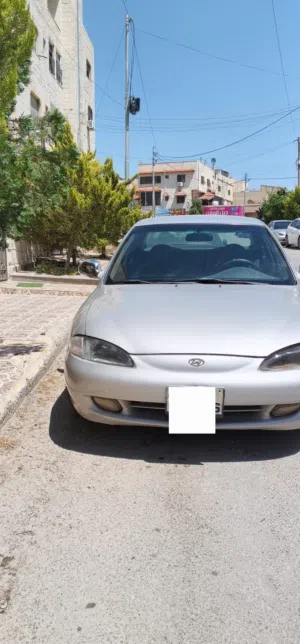 سيارة افانتي موديل 1996 بحالة جيدة للبيع