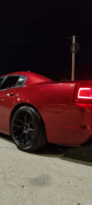 Used Dodge Charger in Irbid