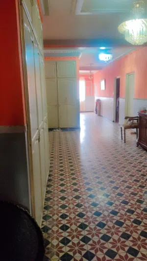 شقه للبيع طابق الاول