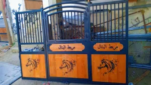 غرف خيل كرفانات