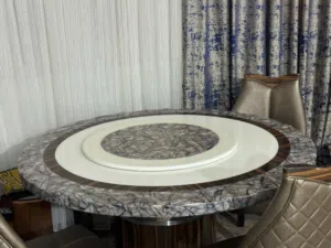 ميز طعام ربع كراسي 4