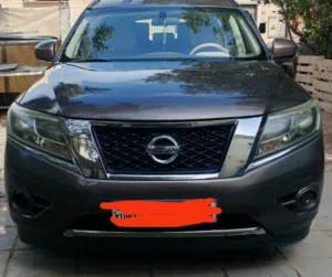 Nissan Pathfinder 2015