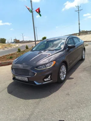 للبيع Ford Fusion 2019 بحالة ممتازة جدًا عداد 80 ألف أصلي  فحص كامل