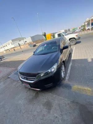 Honda Accord 2014 GCC