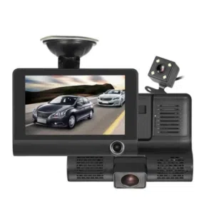 كامرة سيارات بدقة 1080 HD مع ذاكرة 32GB ومقاومة للماء مع توصيل مجاني جميع المحافظات