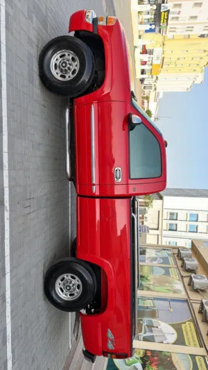 Used GMC Sierra in Al Batinah