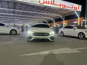 Used Mercedes Benz A-Class in Ajman