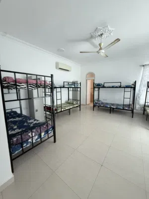 Furnished Monthly in Muscat Al Maabilah