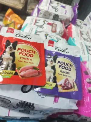 ويت فود كلاب 100 غ ضروري جدا لصحة كلبك شوف الريلز ، و استفيد من خبراتنا