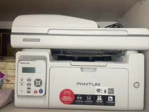 طابعه  PANTUM (بانتوم ) مستعمله  السعر 90دينار قابل للتفاوض