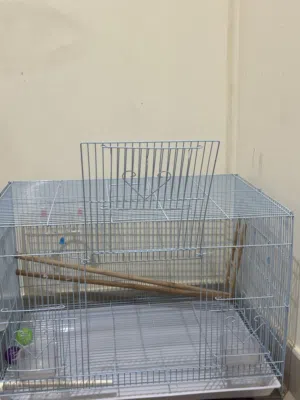 قفص طيور زينه