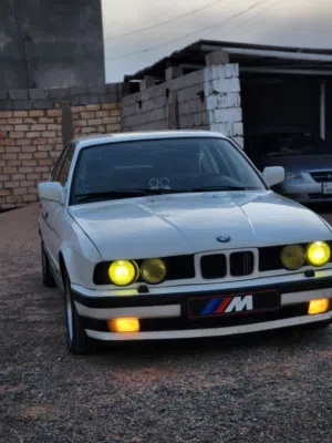 BMW . 5 Series . 1989 . Used0