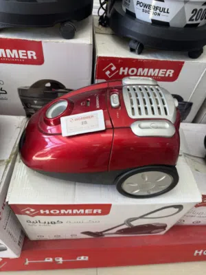 مكنسه كهربائيه مستعمله تجريب فقط