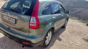 هوندا CRV  موديل 2007