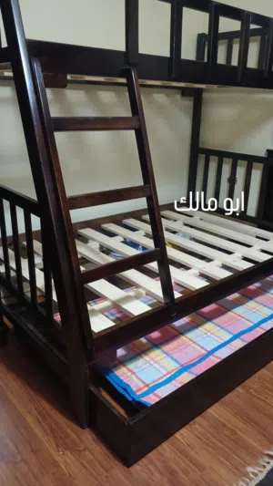 تخت طابقين