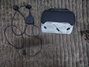 بيعه مستعجلة جهاز الrog ally z1 extrem