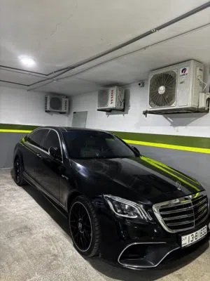 مرسيدس s350 محولة 2020 للبيع
