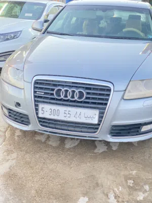 Used Audi A6 in Benghazi