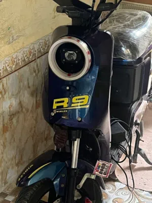 دراجه R9مستعمل