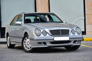Used Mercedes Benz E-Class in Amman