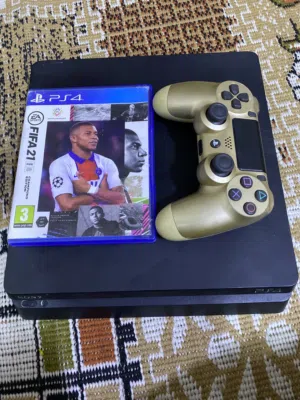 بليستيشن ps4 slim